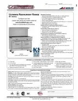 Southbend 4481AC-2CR - Item 241619